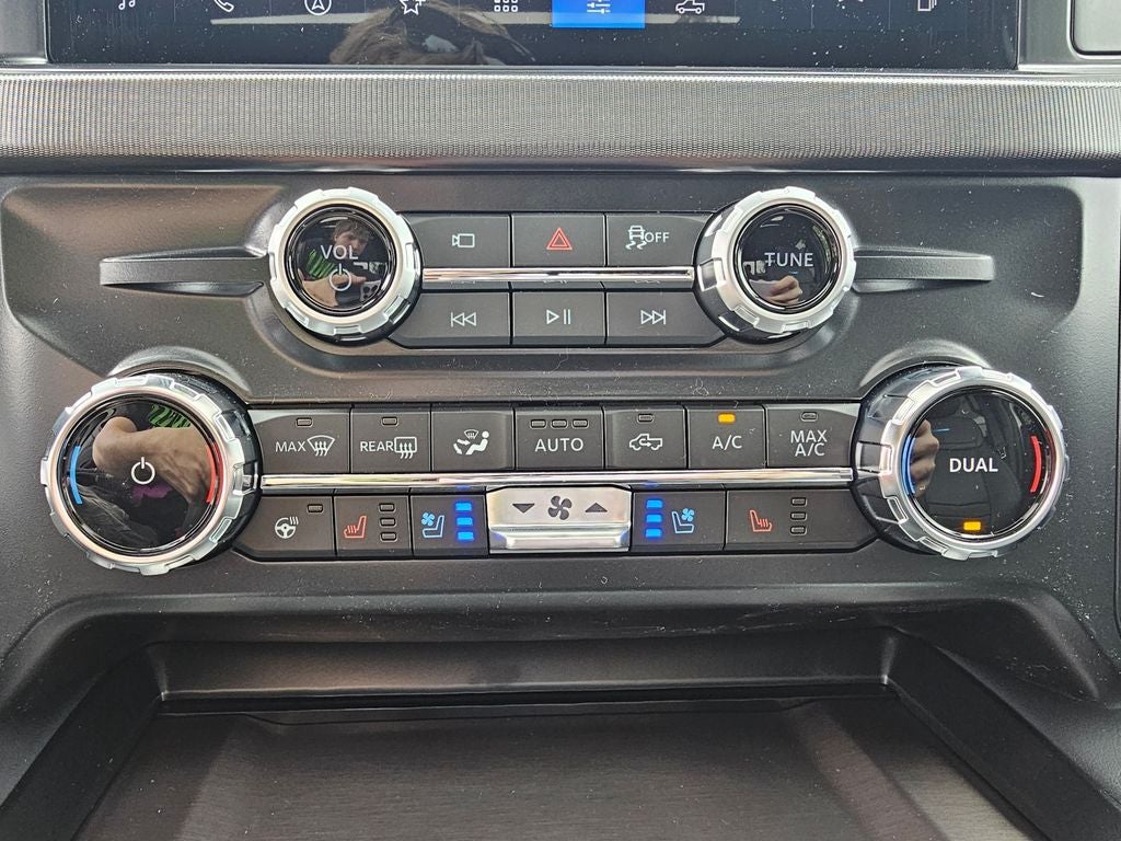 2026 Ford F-350 SD Platinum