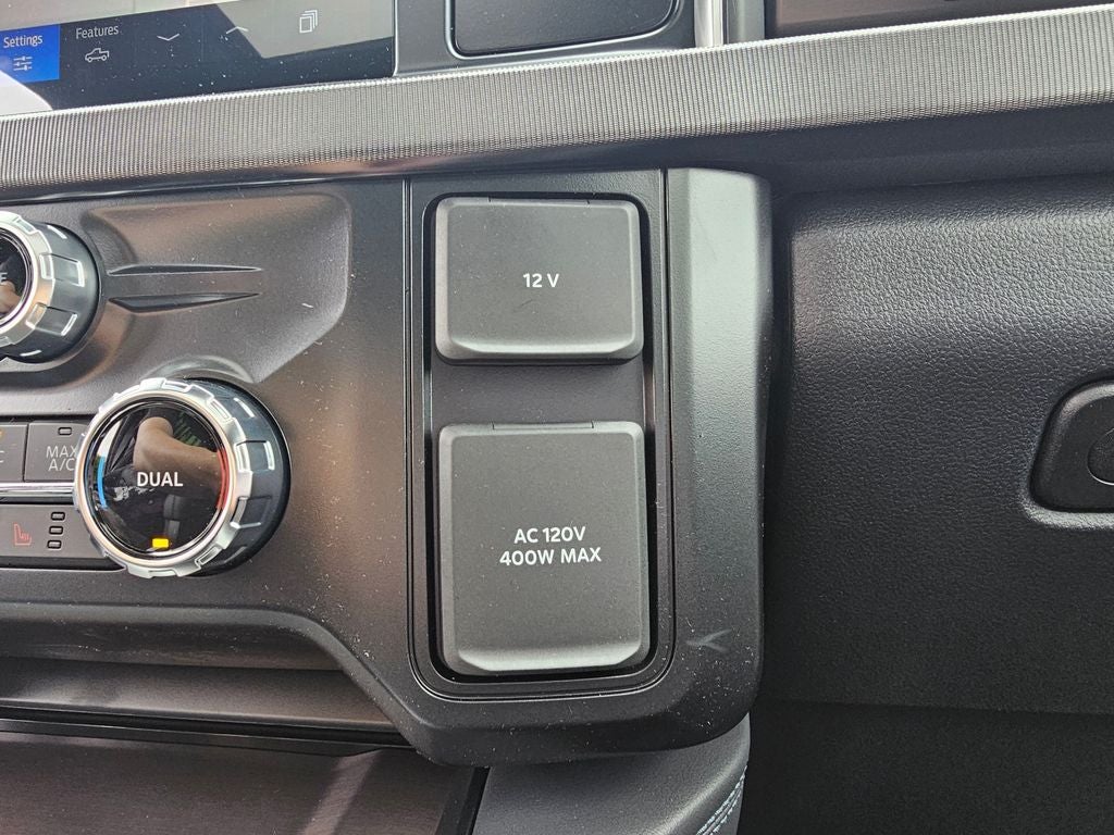 2026 Ford F-350 SD Platinum