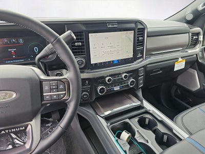 2026 Ford F-350 SD Platinum