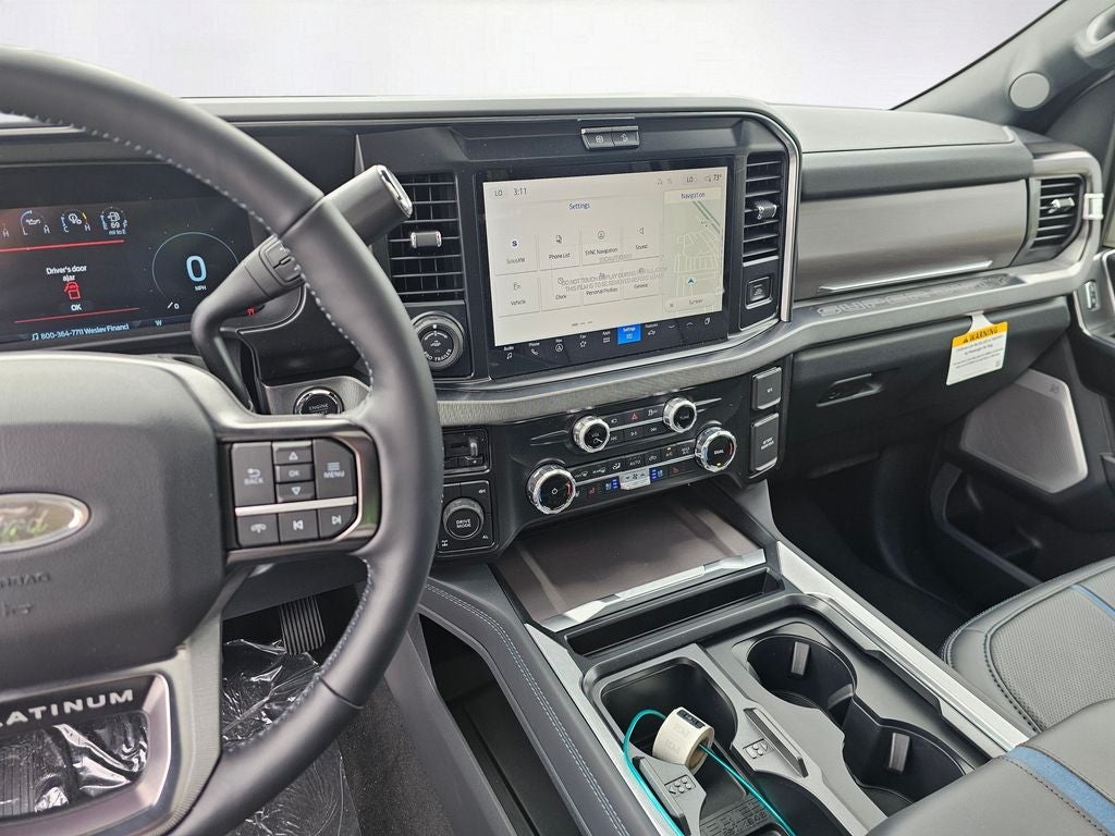 2026 Ford F-350 SD Platinum