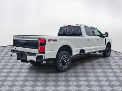 2026 Ford F-350 SD Platinum