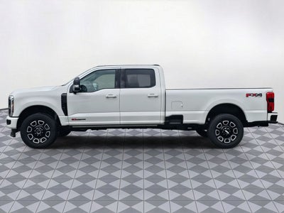2026 Ford F-350 SD Platinum
