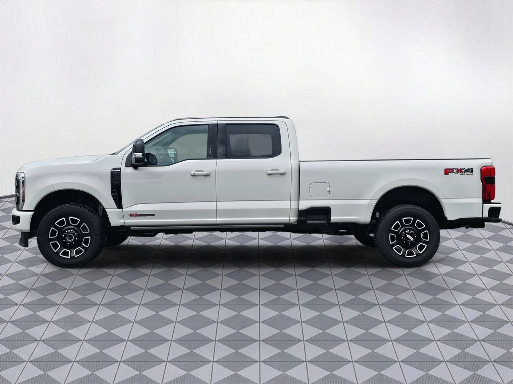 2026 Ford F-350 SD Platinum