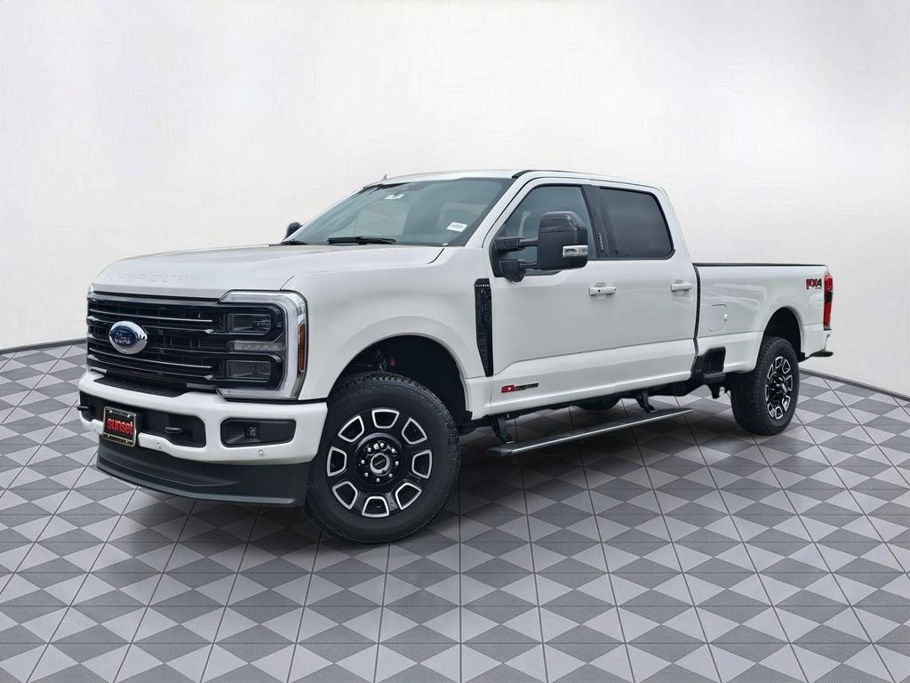 2026 Ford F-350 SD Platinum