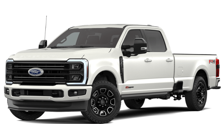 2026 Ford F-350 SD Platinum