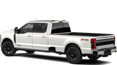 2026 Ford F-350 SD Platinum