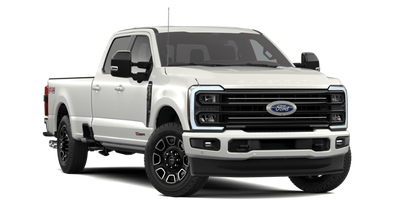 2026 Ford F-350 SD Platinum