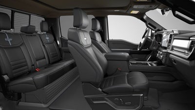 2026 Ford F-350 SD Platinum