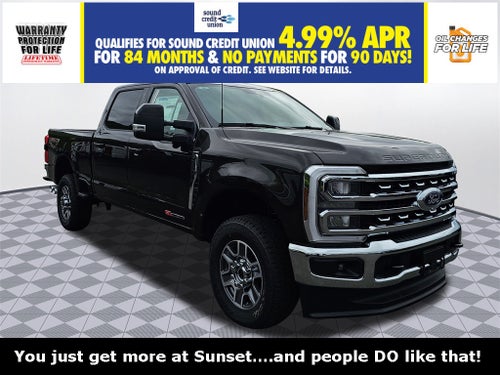 2025 Ford F-350 SD Lariat