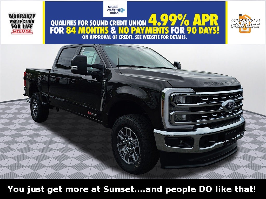 2025 Ford F-350 SD Lariat