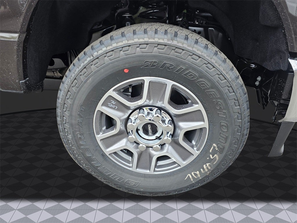 2025 Ford F-350 SD Lariat