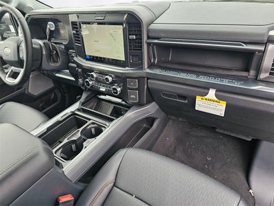 2025 Ford F-350 SD Lariat