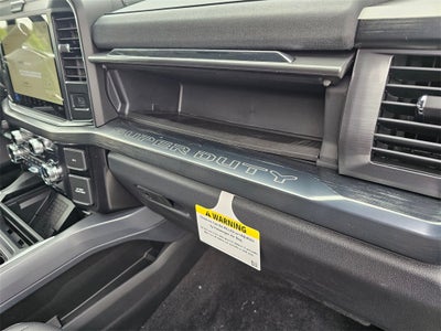 2025 Ford F-350 SD Lariat