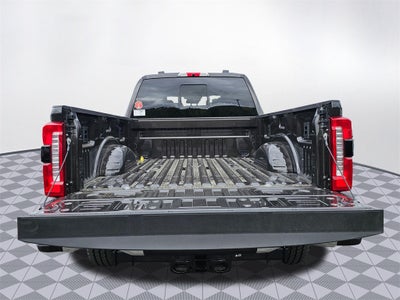2025 Ford F-350 SD Lariat