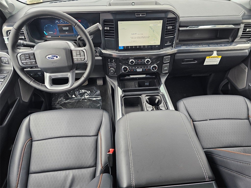 2025 Ford F-350 SD Lariat