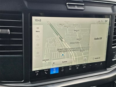 2025 Ford F-350 SD Lariat