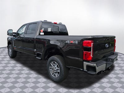 2025 Ford F-350 SD Lariat