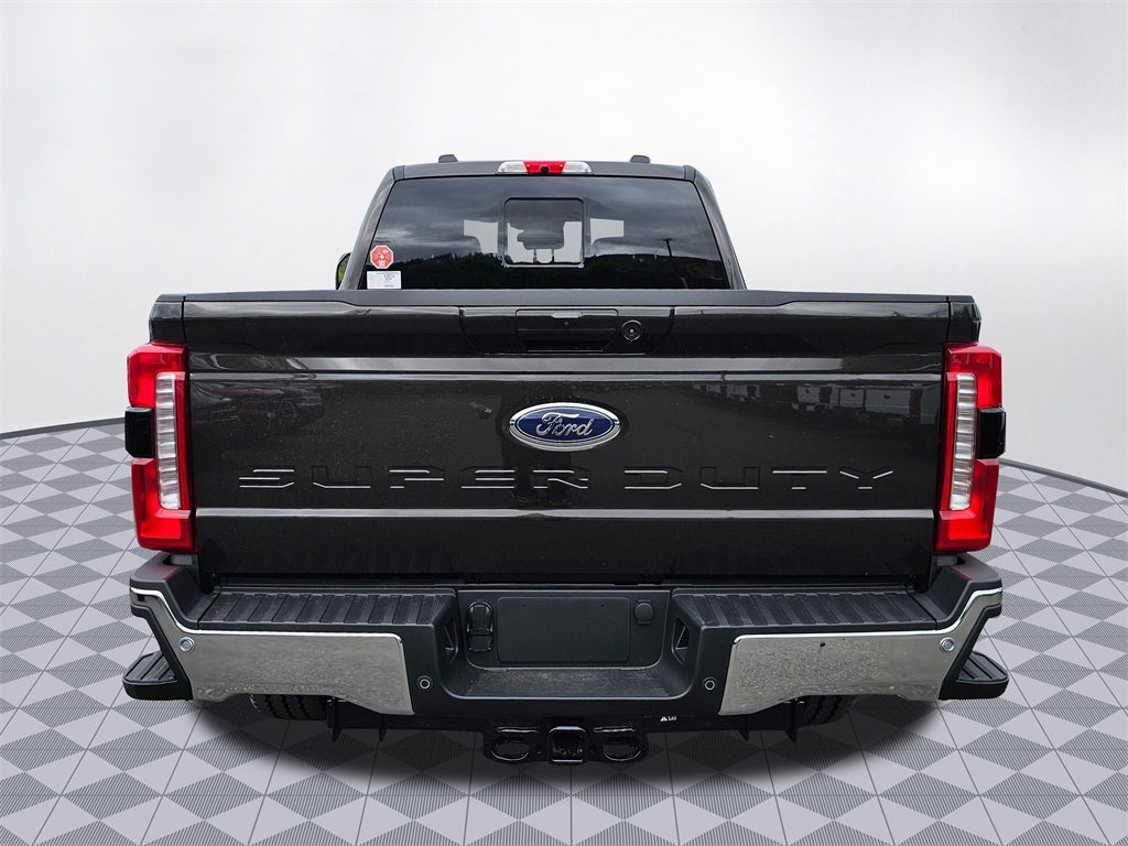 2025 Ford F-350 SD Lariat