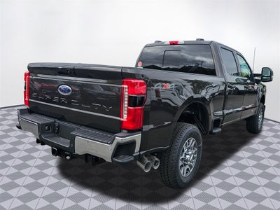 2025 Ford F-350 SD Lariat