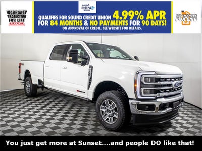 2026 Ford F-350 SD Lariat