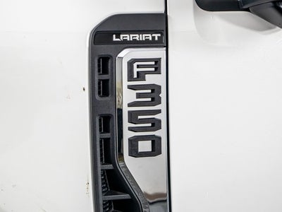 2026 Ford F-350 SD Lariat