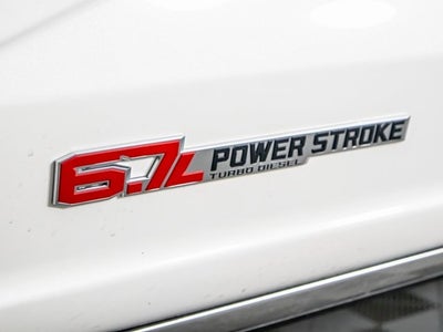 2026 Ford F-350 SD Lariat