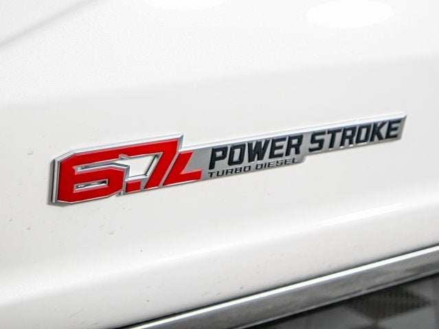 2026 Ford F-350 SD Lariat