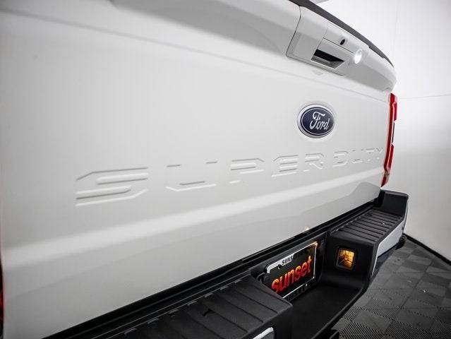 2026 Ford F-350 SD Lariat