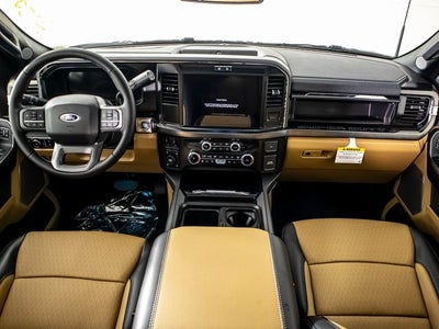 2026 Ford F-350 SD Lariat