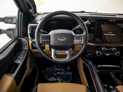 2026 Ford F-350 SD Lariat