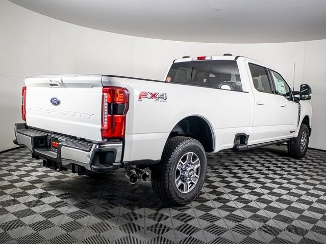2026 Ford F-350 SD Lariat