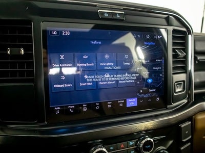 2026 Ford F-350 SD Lariat