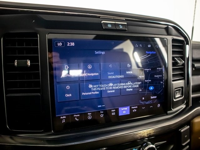 2026 Ford F-350 SD Lariat