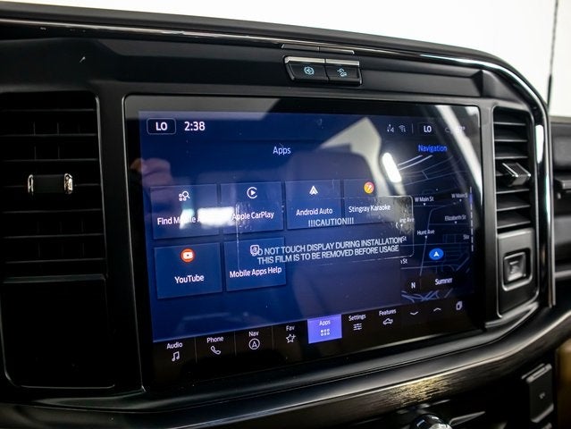 2026 Ford F-350 SD Lariat