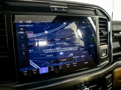 2026 Ford F-350 SD Lariat