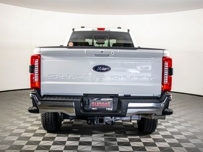 2026 Ford F-350 SD Lariat