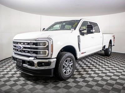 2026 Ford F-350 SD Lariat