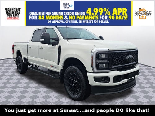 2026 Ford F-350 SD Lariat