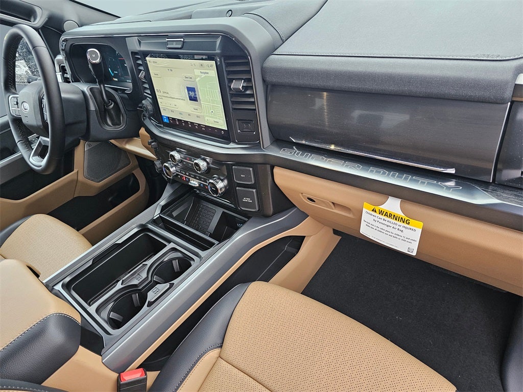 2026 Ford F-350 SD Lariat