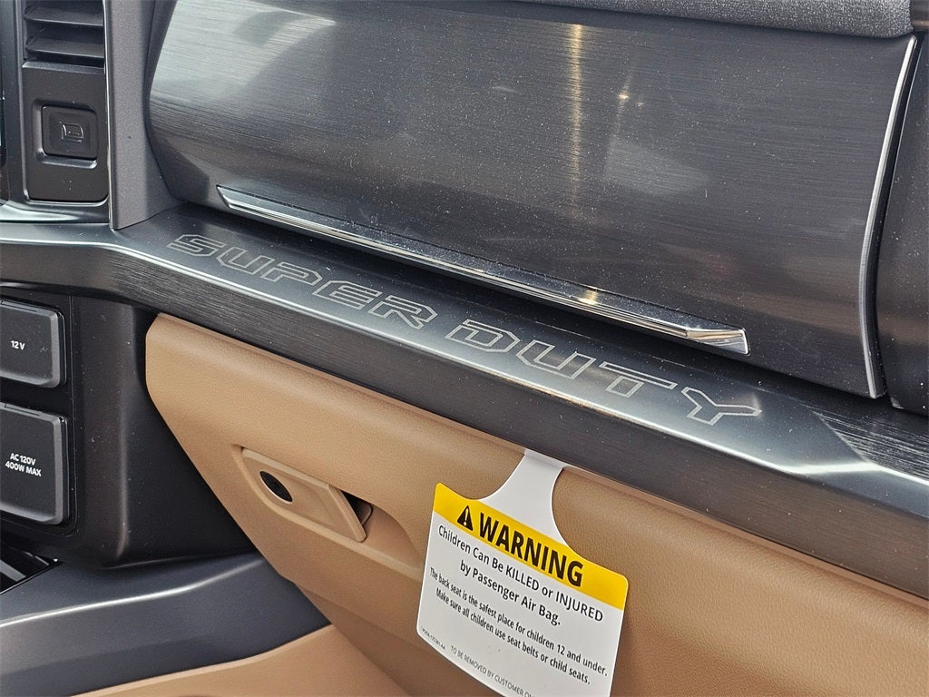 2026 Ford F-350 SD Lariat