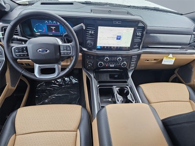 2026 Ford F-350 SD Lariat