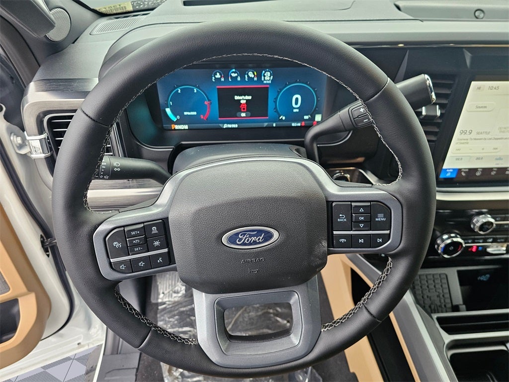 2026 Ford F-350 SD Lariat