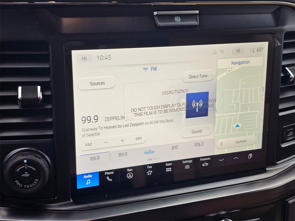 2026 Ford F-350 SD Lariat