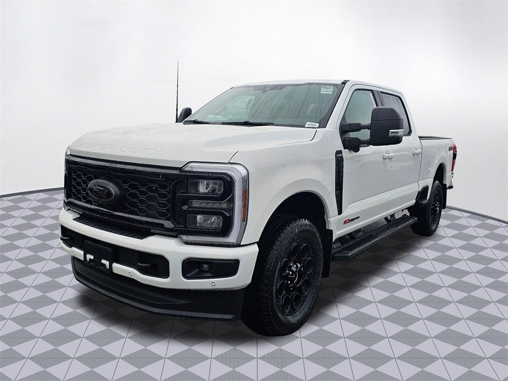 2026 Ford F-350 SD Lariat