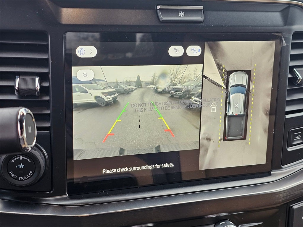 2026 Ford F-350 SD Lariat