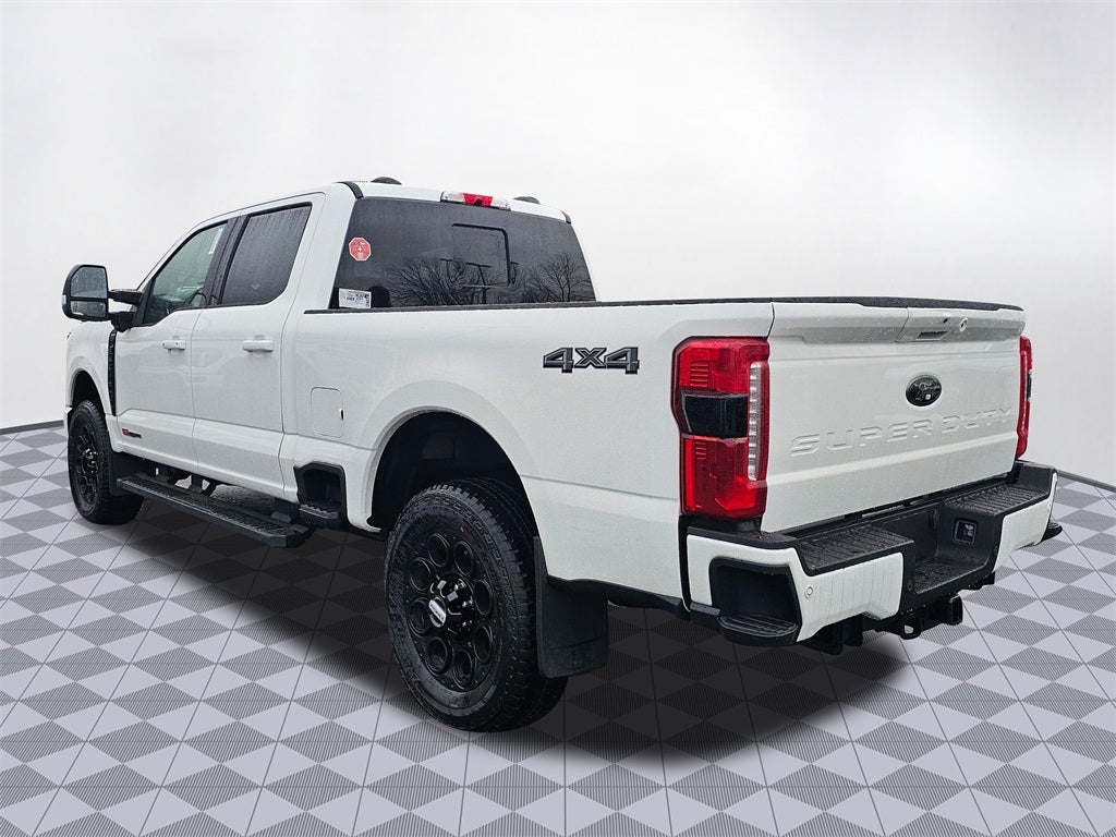 2026 Ford F-350 SD Lariat