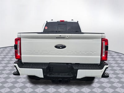 2026 Ford F-350 SD Lariat