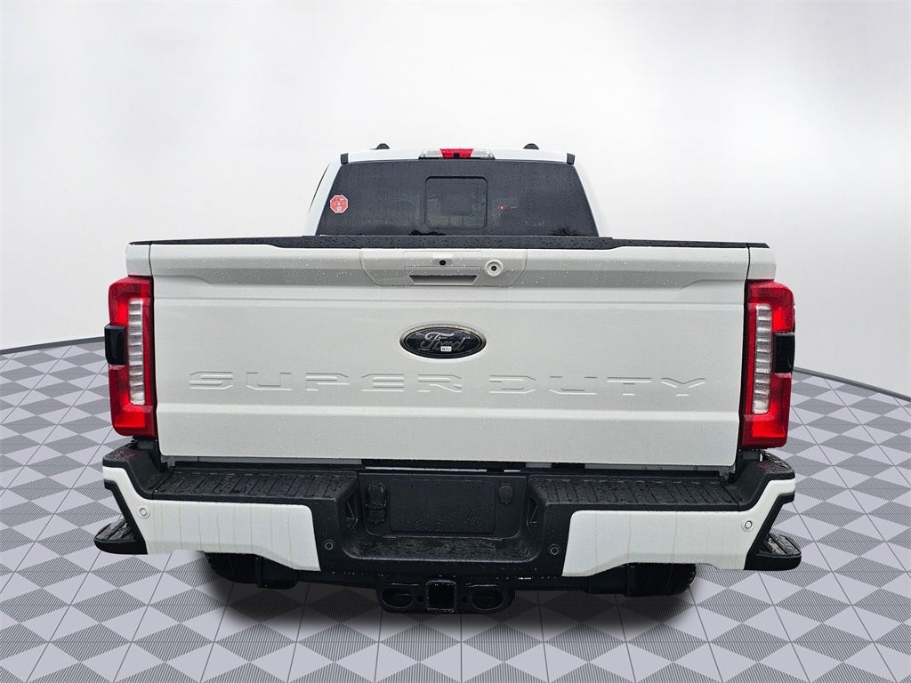 2026 Ford F-350 SD Lariat