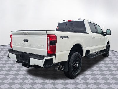 2026 Ford F-350 SD Lariat
