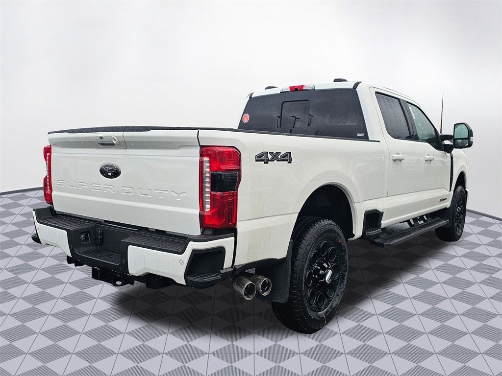 2026 Ford F-350 SD Lariat